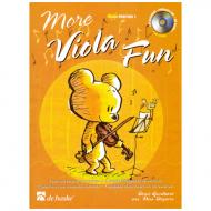 More Viola Fun (+CD) 