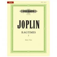 Joplin, S.: Ragtimes Band I (1899-1906) 
