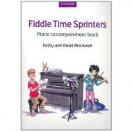 Blackwell, K. & D.: Fiddle Time Sprinters – Klavierbegleitung 