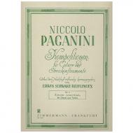 Paganini, N.: Sonata concertata 