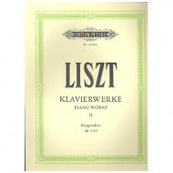 Liszt, F.: Rhapsodien 9-19 