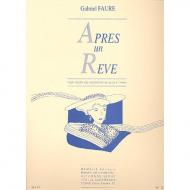 Fauré, G.: Après un rêve Op. 7/1 