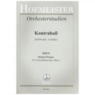 Schwabe / Starke, A.: Orchesterstudien Band 8 - Wagner (Götterdämmerung, Rienzi) 