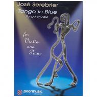 Serebrier, J.: Tango in Blue 
