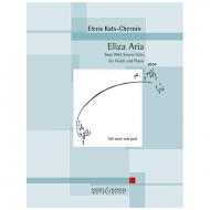 Kats-Chernin, E.: Eliza Aria aus der »Wild Swans Suite« 