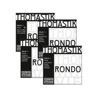 RONDO Violinsaiten SATZ von Thomastik-Infeld 