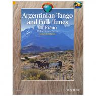 Argentinian Tango and Folk Tunes (+CD) 