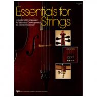 Anderson, G. E.: Essentials For Strings 