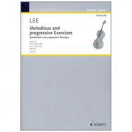 Lee, S.: Melodische und progressive Übungen Op.131 