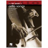 The Big Book of Cello Songs 