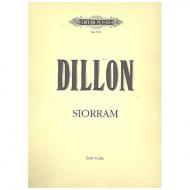 Dillon, J.: Siorram 