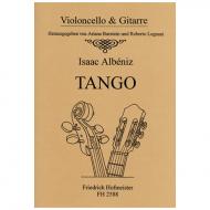 Albeniz, I.: Tango aus »Espana« Op. 165 