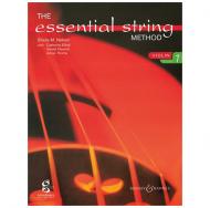 Nelson, S. M.: The Essential String Method Vol. 1 – Violin 