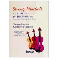 Strings Attached: Hofmann, T.: Concerto Piccolo 