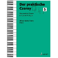Czerny, C.: Der praktische Czerny Band 5 