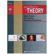 Nowlin, R. / Pearson B.: Excellence in Theory Band 1 