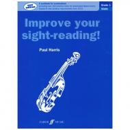 Harris, P.: Improve your sight reading Grade 1 