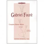 Faure, G.: Complete Shorter Works 