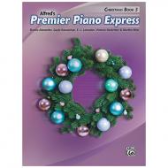 Alfred's Premier Piano Express – Christmas Book 3 