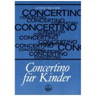 Wagner, A.: Concertino für Kinder 