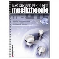 Kraus, H.: Das große Buch der Musiktheorie (+CD) 