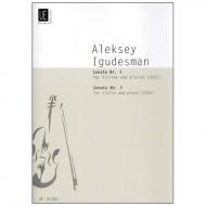 Igudesman, A.: Violinsonate Nr. 3 