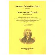 Bach, J. S.: Jesu, meine Freude 