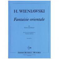 Wieniawski, H.: Fantaisie orientale 