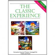 The Classic Experience – Violin (+2 CDs) 