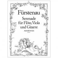 Fürstenau,  A.B.: Serenade op. 86 