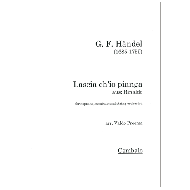 Händel, G. F.: Lascia ch’ io pianga 