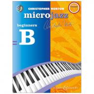 Norton, C.: Microjazz for Beginners (+CD) 