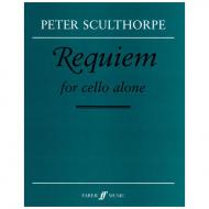 Sculthorpe, P.: Requiem 