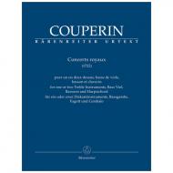 Couperin, F.: Concerts royaux 