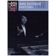 Lang Lang: Daily Technical Exercices 