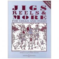 Jigs, Reels & More (Cello + Piano) 