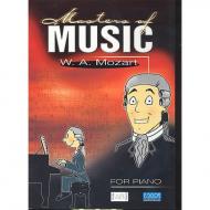 Masters Of Music: Mozart, W. A. 