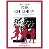Bartók, B.: Für Kinder – Komplettausgabe 