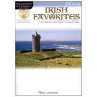 Irish Favourites (+CD) 