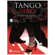 Johow, J.: Tango Diary  (+Online Audio) 