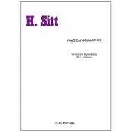 Sitt, H.: Practical Viola Method 