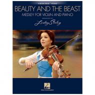 Lindsey Stirling: Beauty and the Beast (Menken) 