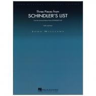 Williams, J.: Three Pieces from Schindler's List 