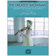 Lindsey Stirling: The Greatest Showman for Violin 