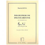 Ravel, M.: Pavane pour une infante défunte 