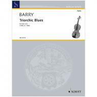 Barry, G.: Triorchic Blues (1990/92) 