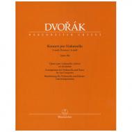 Dvořák, A.: Konzert Op. 104 h-Moll 