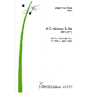 Olive, V.: A Christmas Suite für Viola da Gamba Duo 