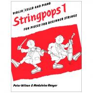 Wilson, P. N.: Stringpops 1 (Piano Score) 