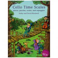 Blackwell, K. & D.: Cello Time Scales 